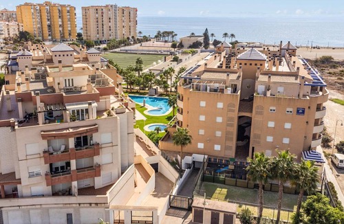 Motril Apartment | 134 m² Apartment ∙ 2 bedrooms ∙ 6 guests
