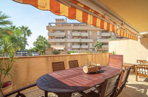 Motril Apartment | 134 m² Apartment ∙ 2 bedrooms ∙ 6 guests