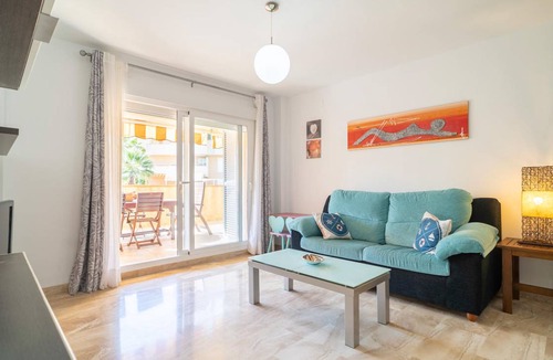 Motril Apartment | 134 m² Apartment ∙ 2 bedrooms ∙ 6 guests