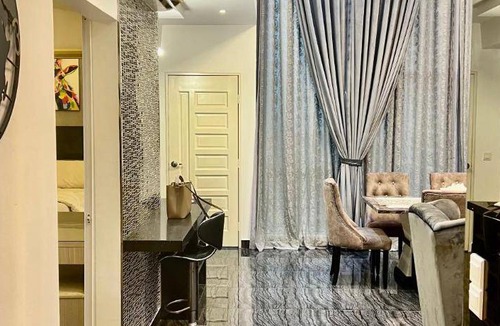 Bangi Sentral Apartment | 135 m² Apartment ∙ 2 bedrooms ∙ 8 guests