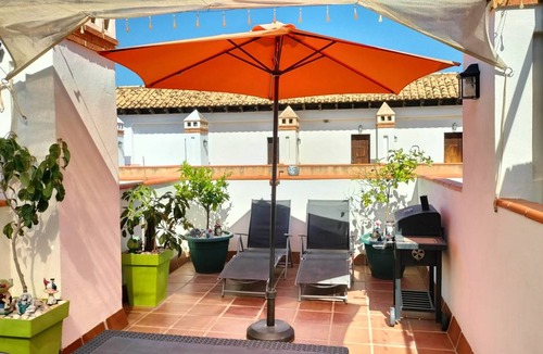 Velez de Benaudalla Apartment | 135 m² Apartment ∙ 2 bedrooms ∙ 5 guests