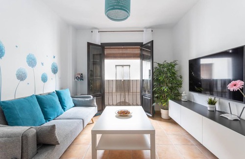 Velez de Benaudalla Apartment | 135 m² Apartment ∙ 2 bedrooms ∙ 5 guests