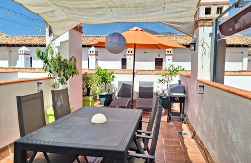 Velez de Benaudalla Apartment | 135 m² Apartment ∙ 2 bedrooms ∙ 5 guests