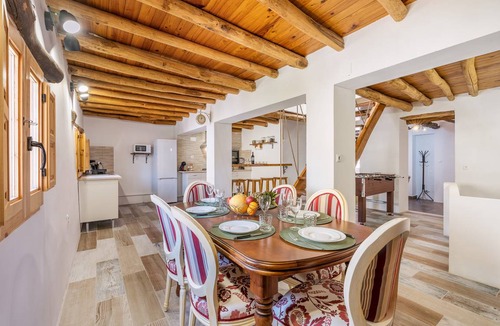 Velez de Benaudalla House | 140 m² House ∙ 3 bedrooms ∙ 6 guests