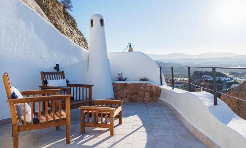 Benalua de Guadix House | 140 m² House ∙ 2 bedrooms ∙ 4 guests