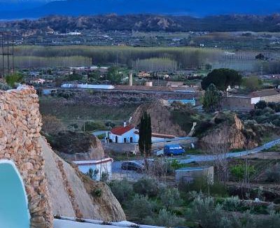 Benalua de Guadix House | 140 m² House ∙ 2 bedrooms ∙ 4 guests