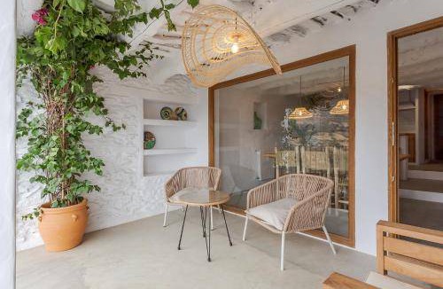 Capileira House | 140 m² House ∙ 3 bedrooms ∙ 8 guests