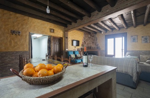 Cadiar House | 140 m² House ∙ 4 bedrooms ∙ 8 guests