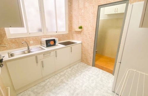 Centro - Sagrario Resort | 140 m² Private room ∙ 1 bedroom ∙ 1 guest