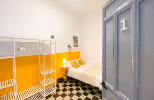 Centro - Sagrario Resort | 140 m² Private room ∙ 1 bedroom ∙ 1 guest