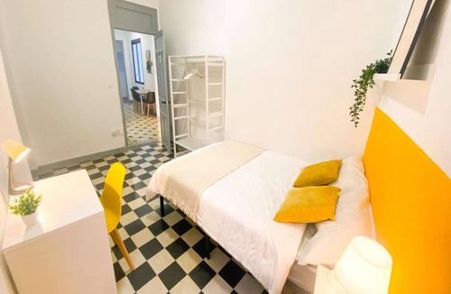 Centro - Sagrario Resort | 140 m² Private room ∙ 1 bedroom ∙ 1 guest