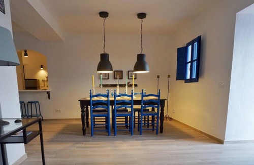 Almunecar Villa | 140 m² Villa ∙ 3 bedrooms ∙ 8 guests