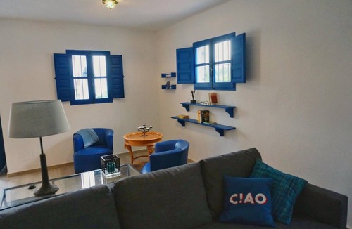 Almunecar Villa | 140 m² Villa ∙ 3 bedrooms ∙ 8 guests
