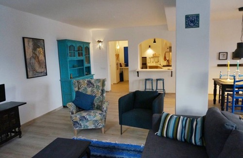 Almunecar Villa | 140 m² Villa ∙ 3 bedrooms ∙ 8 guests