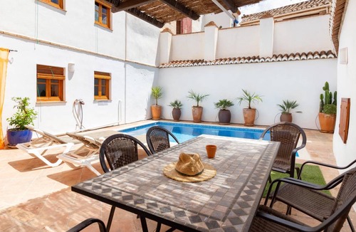 Albunuelas Villa | 146 m² Villa ∙ 4 bedrooms ∙ 8 guests
