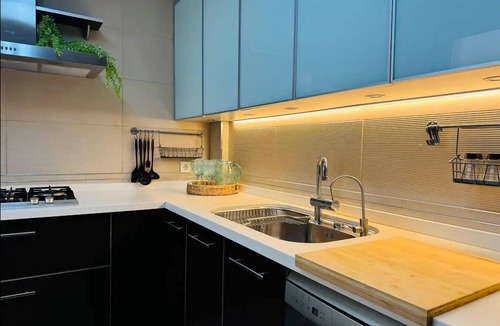 Peligros Apartment | 15% discount for the first 2 reservations - Tu Refugio Near Downtown Granada