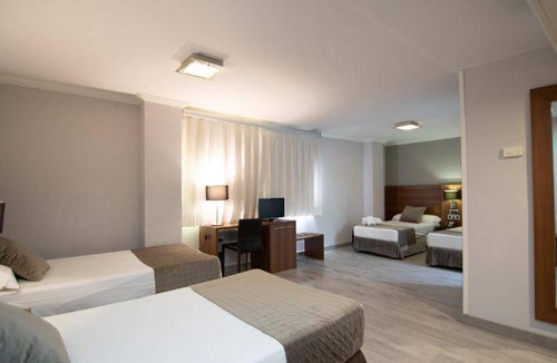 Albolote Hotel | 15 m² Hotel ∙ 127 guests