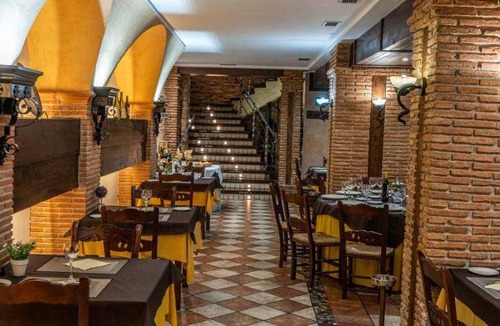 Albolote Hotel | 15 m² Hotel ∙ 127 guests