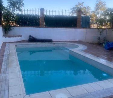 Padul Villa | 150 m² Villa ∙ 3 bedrooms ∙ 7 guests