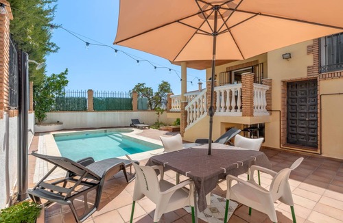 Padul House | 150 m² House ∙ 3 bedrooms ∙ 6 guests