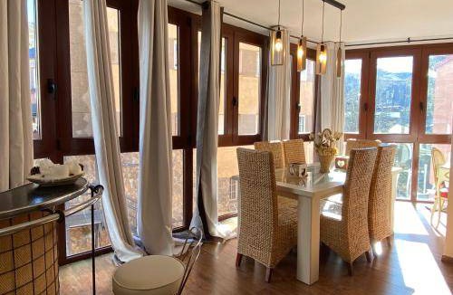 Pradollano Apartment | 150 m² Apartment ∙ 3 bedrooms ∙ 7 guests