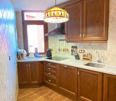 Pradollano Apartment | 150 m² Apartment ∙ 3 bedrooms ∙ 7 guests