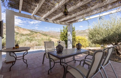 Almunecar House | 150 m² House ∙ 3 bedrooms ∙ 6 guests