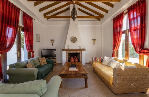 Almunecar House | 150 m² House ∙ 3 bedrooms ∙ 6 guests