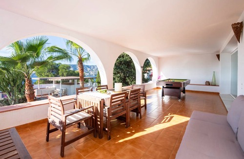 Almunecar House | 150 m² House ∙ 3 bedrooms ∙ 6 guests