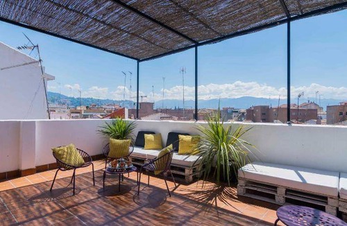 Centro - Sagrario Apartment | 150 m² Serviced apartment ∙ 4 bedrooms ∙ 127 guests