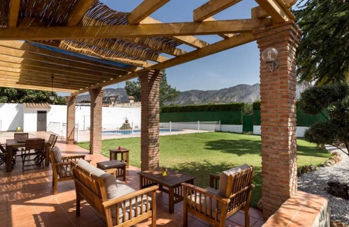 Durcal Villa | 153 m² Villa ∙ 3 bedrooms ∙ 6 guests