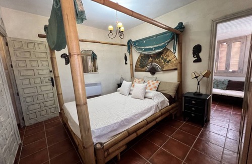 Salobrena House | 160 m² House ∙ 3 bedrooms ∙ 6 guests