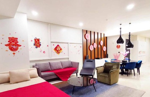Kuala Lumpur City Centre Apartment | 1604 m² Apartment ∙ 3 bedrooms ∙ 7 guests