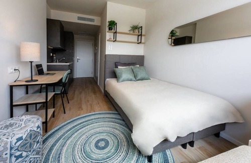 Armilla Apartment | 17 m² Apartment ∙ 1 guest