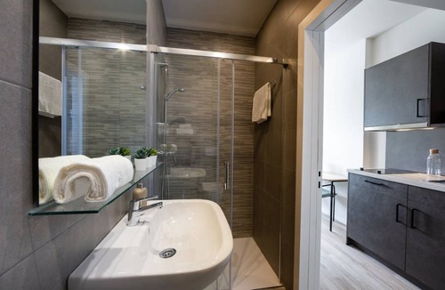 Armilla Apartment | 17 m² Apartment ∙ 1 guest