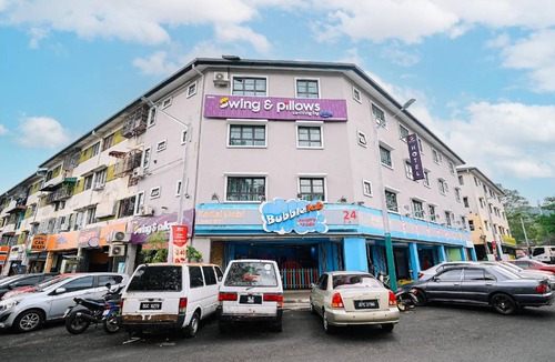 Seri Kembangan Hotel | 17 m² Hotel ∙ 2 guests