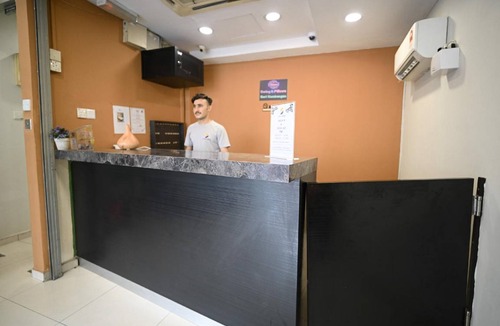 Seri Kembangan Hotel | 17 m² Hotel ∙ 2 guests