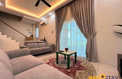 Puchong Apartment | 171 m² Apartment ∙ 3 bedrooms ∙ 10 guests