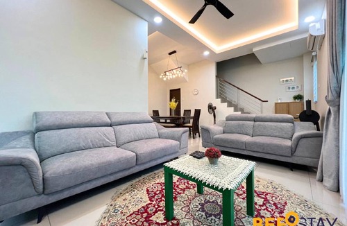 Puchong Apartment | 171 m² Apartment ∙ 3 bedrooms ∙ 10 guests
