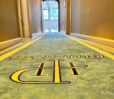 Arnavutkoy Hotel | 18 m² Hotel ∙ 2 guests