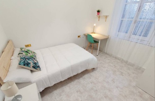 Genil Resort | 180 m² Private room ∙ 1 bedroom ∙ 1 guest