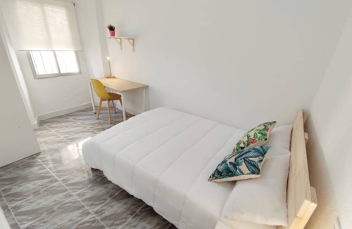 Genil Resort | 180 m² Private room ∙ 1 bedroom ∙ 1 guest