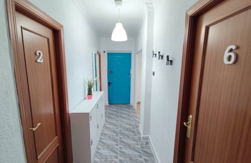 Genil Resort | 180 m² Private room ∙ 1 bedroom ∙ 1 guest