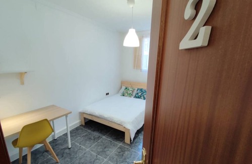 Genil Resort | 180 m² Private room ∙ 1 bedroom ∙ 1 guest