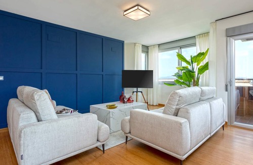 Cervantes Apartment | 180 m² Apartment ∙ 4 bedrooms ∙ 8 guests