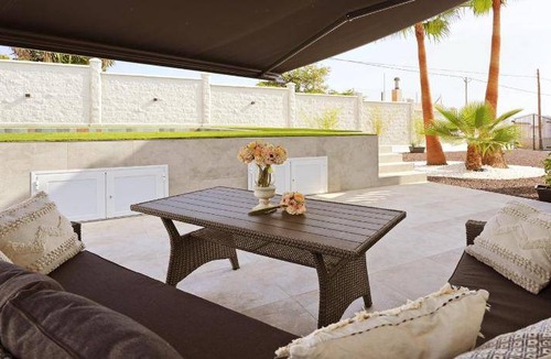 Motril House | 180 m² House ∙ 5 bedrooms ∙ 10 guests