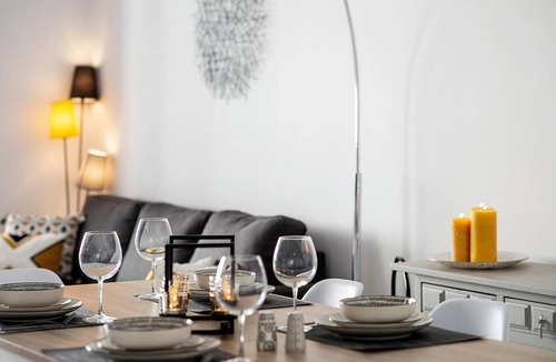 Velilla-Taramay Apartment | 185 m² Apartment ∙ 3 bedrooms ∙ 6 guests