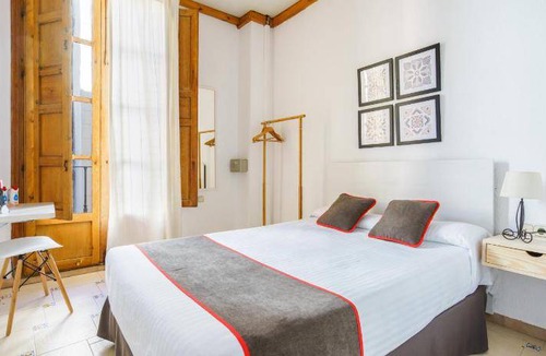 Albaicin Bed & Breakfast | 19 m² Bed and breakfast ∙ 2 bedrooms ∙ 127 guests
