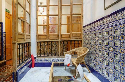 Albaicin Bed & Breakfast | 19 m² Bed and breakfast ∙ 2 bedrooms ∙ 127 guests