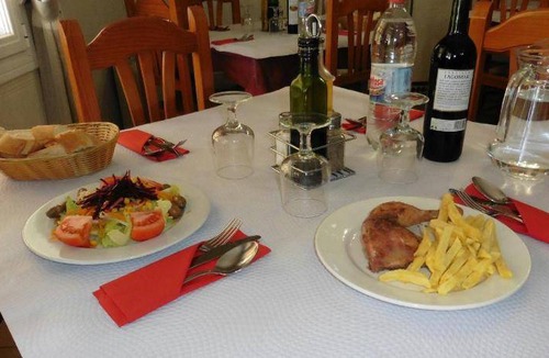 Los Banos Bed & Breakfast | 19 m² Bed and breakfast ∙ 3 guests